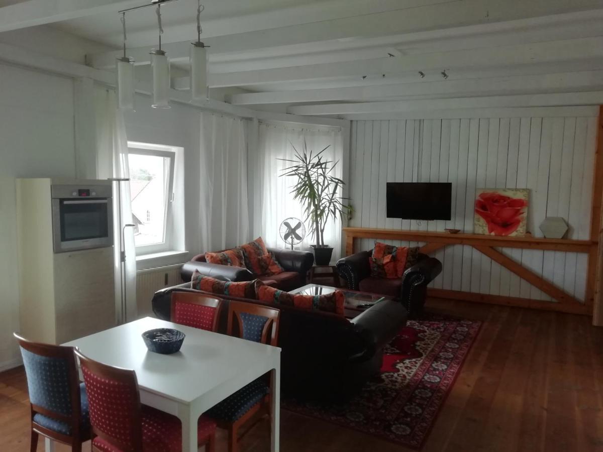 Alte Foersterei Apartman Straupitz Kültér fotó