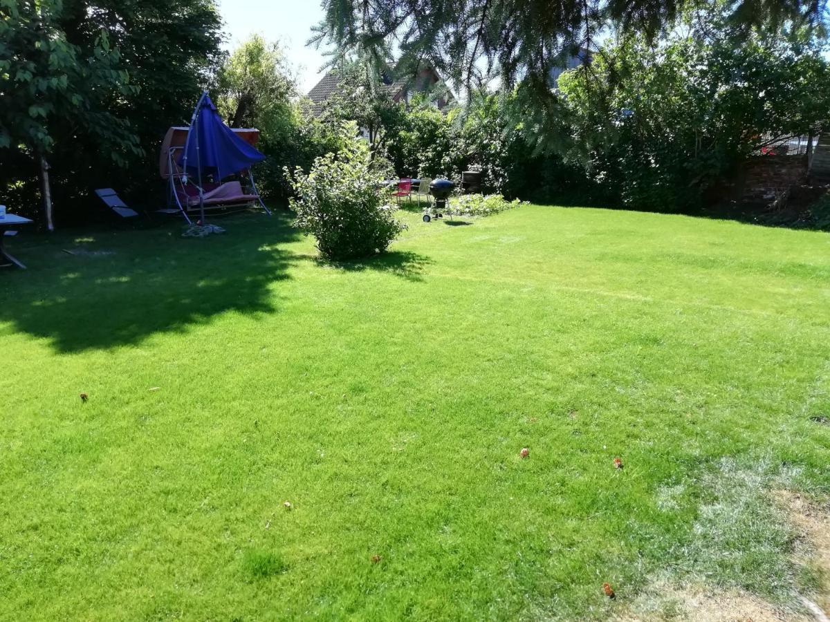 Alte Foersterei Apartman Straupitz Kültér fotó
