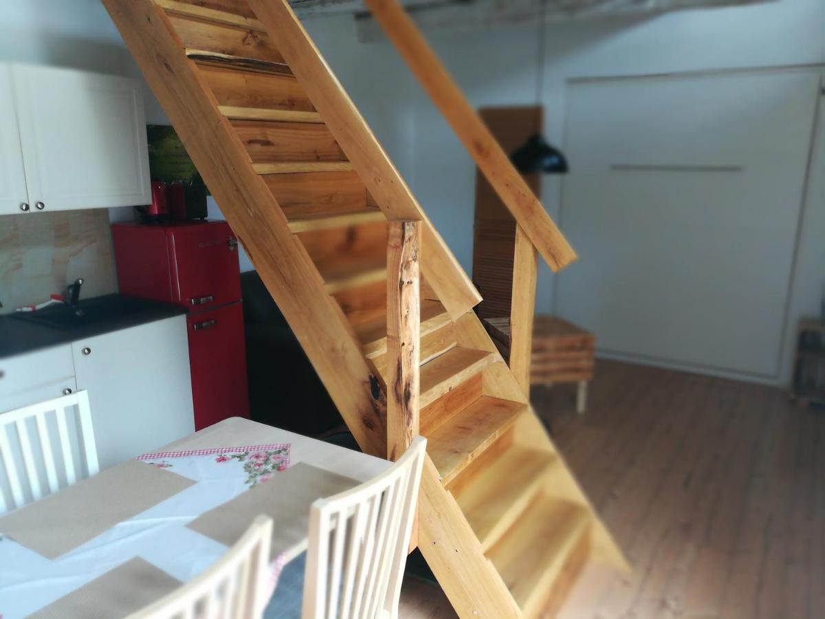 Alte Foersterei Apartman Straupitz Kültér fotó