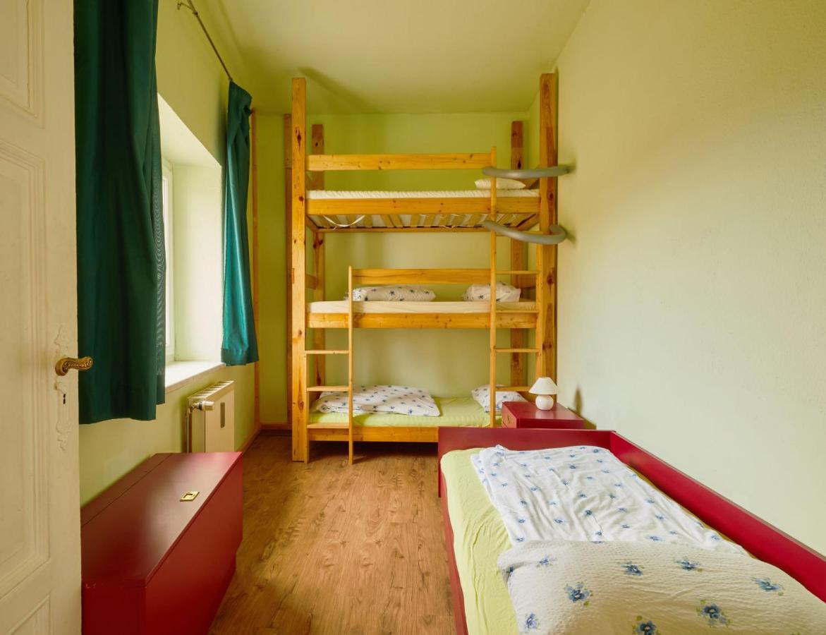 Alte Foersterei Apartman Straupitz Kültér fotó