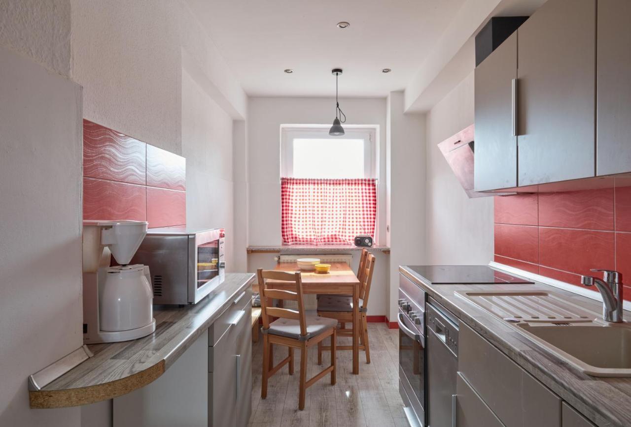 Alte Foersterei Apartman Straupitz Kültér fotó