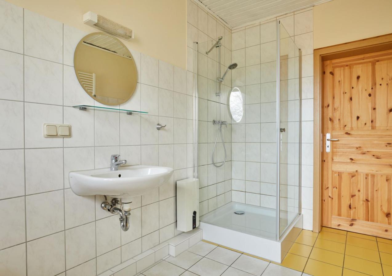 Alte Foersterei Apartman Straupitz Kültér fotó
