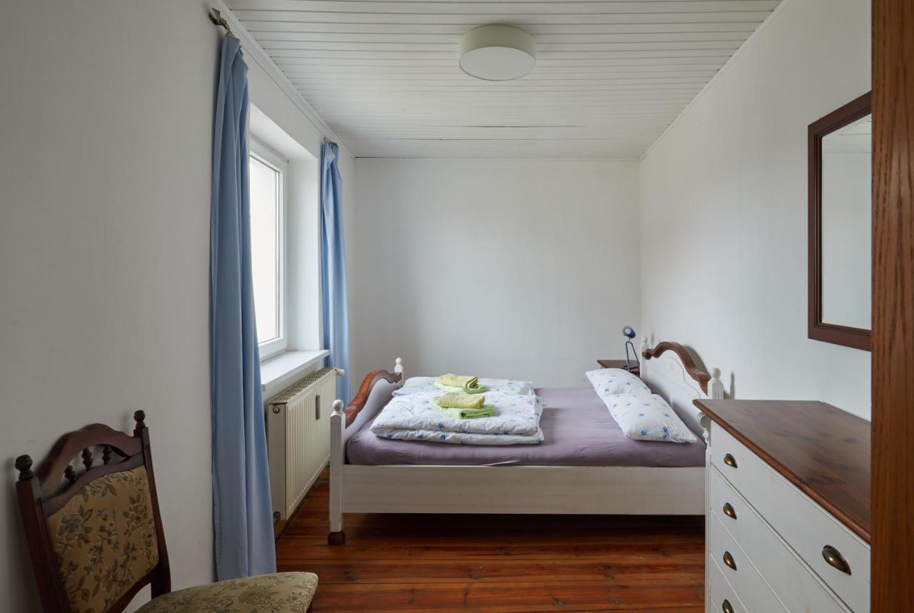 Alte Foersterei Apartman Straupitz Kültér fotó
