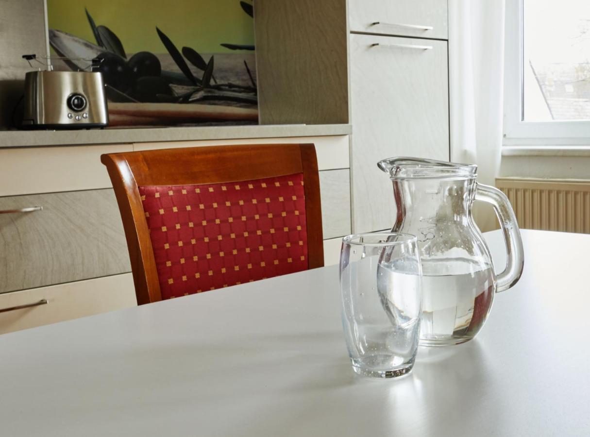 Alte Foersterei Apartman Straupitz Kültér fotó