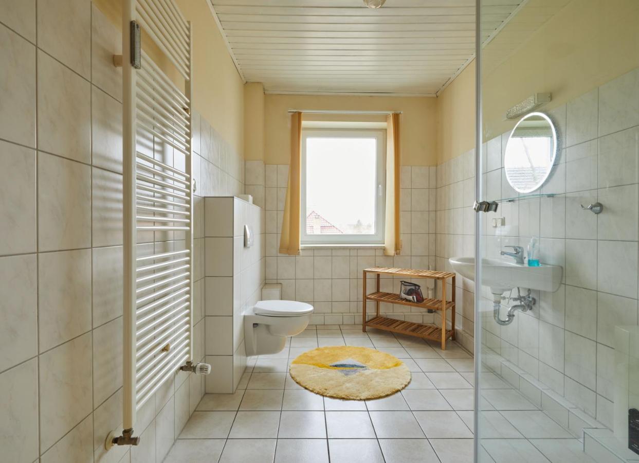 Alte Foersterei Apartman Straupitz Kültér fotó