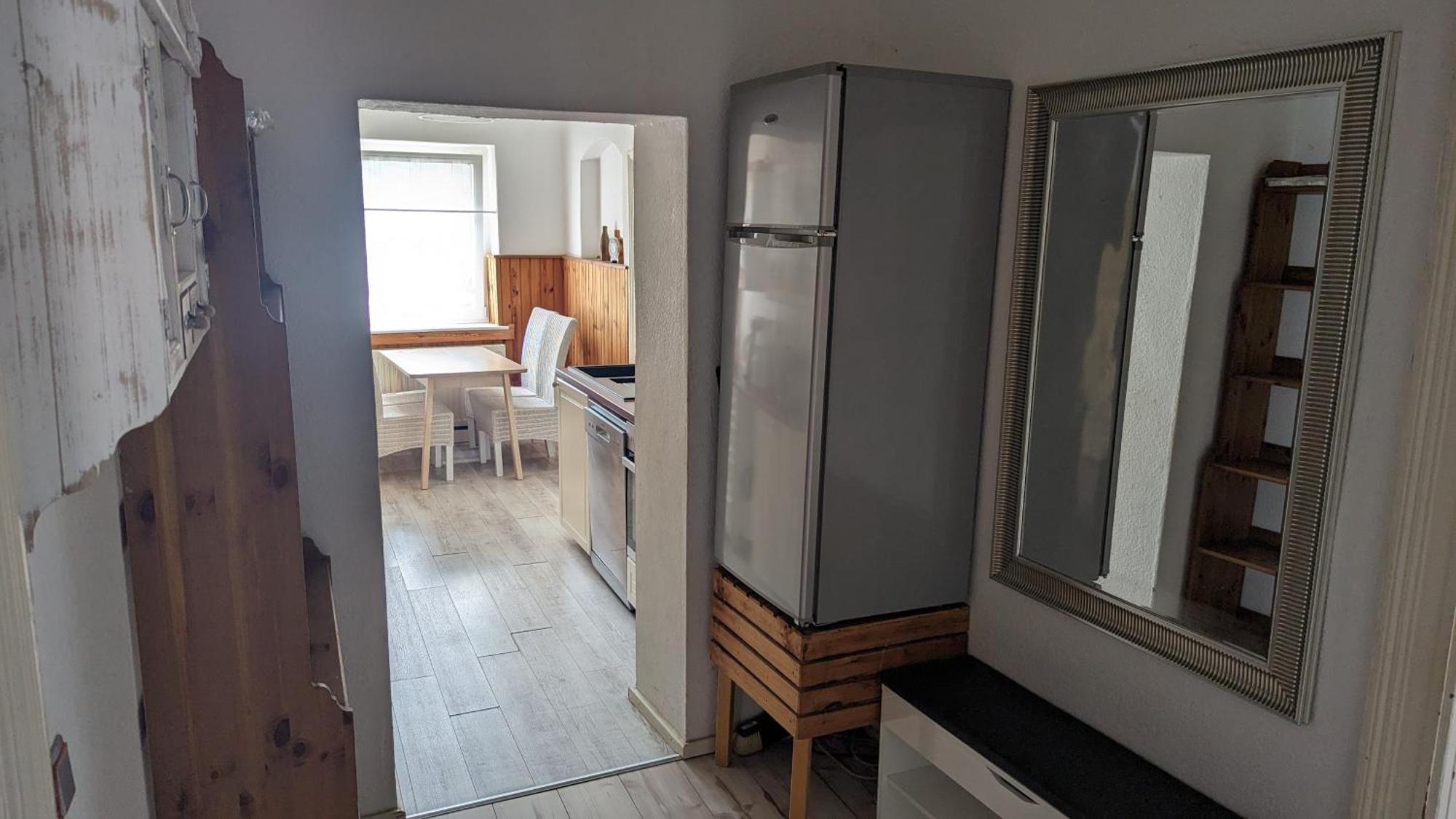 Alte Foersterei Apartman Straupitz Szoba fotó