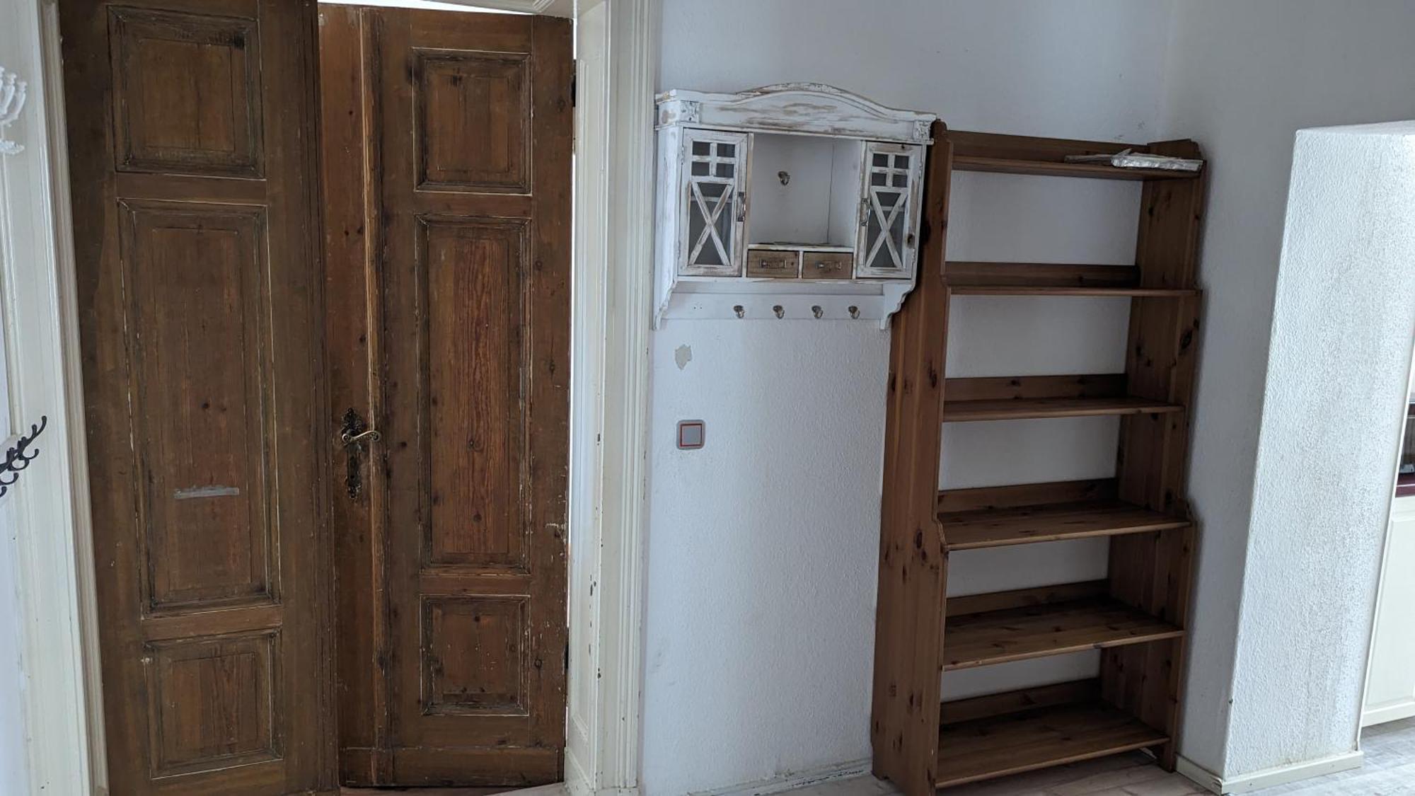 Alte Foersterei Apartman Straupitz Szoba fotó