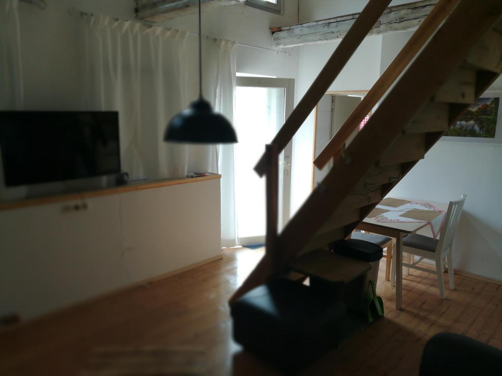 Alte Foersterei Apartman Straupitz Szoba fotó
