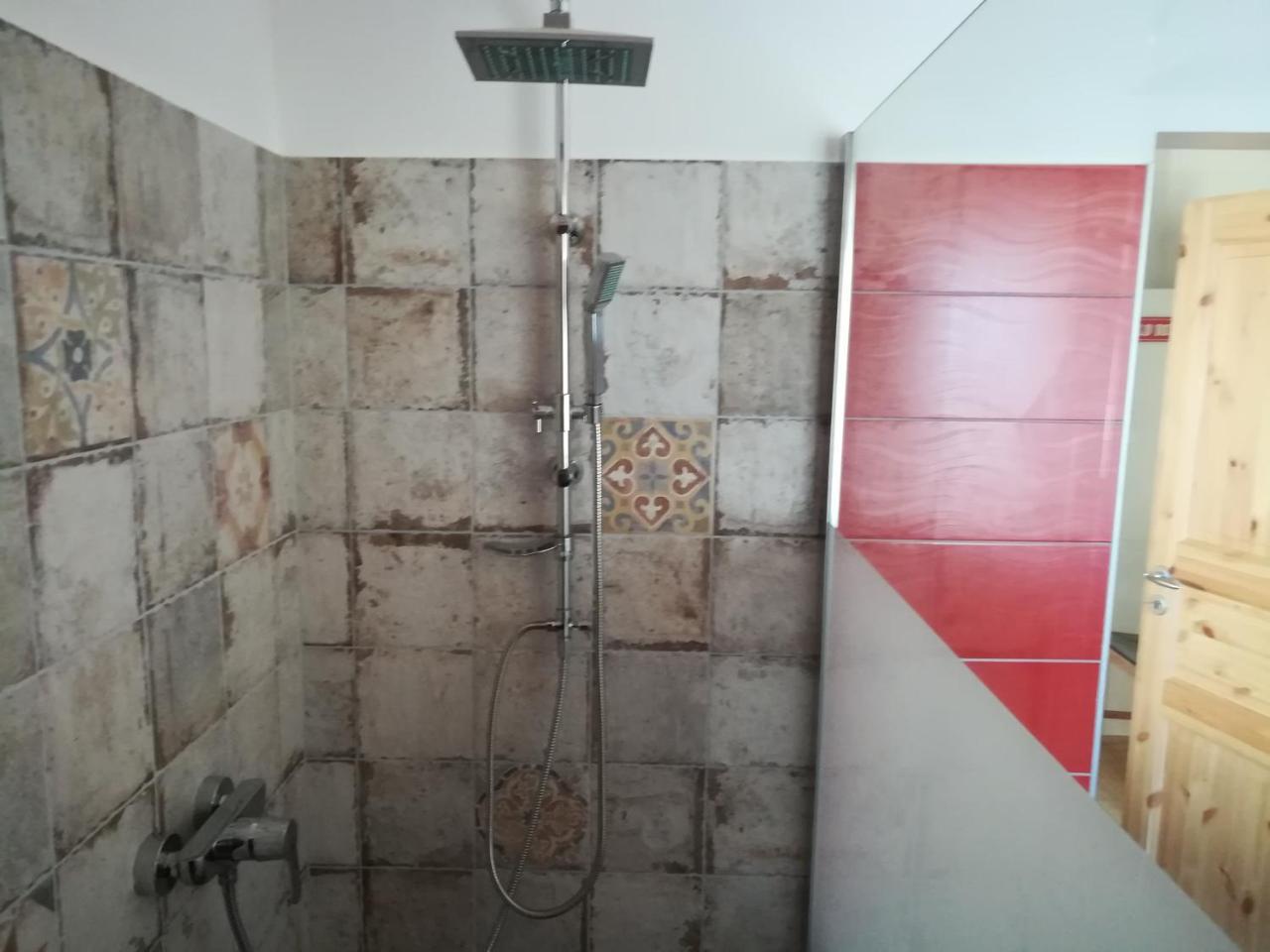 Alte Foersterei Apartman Straupitz Kültér fotó