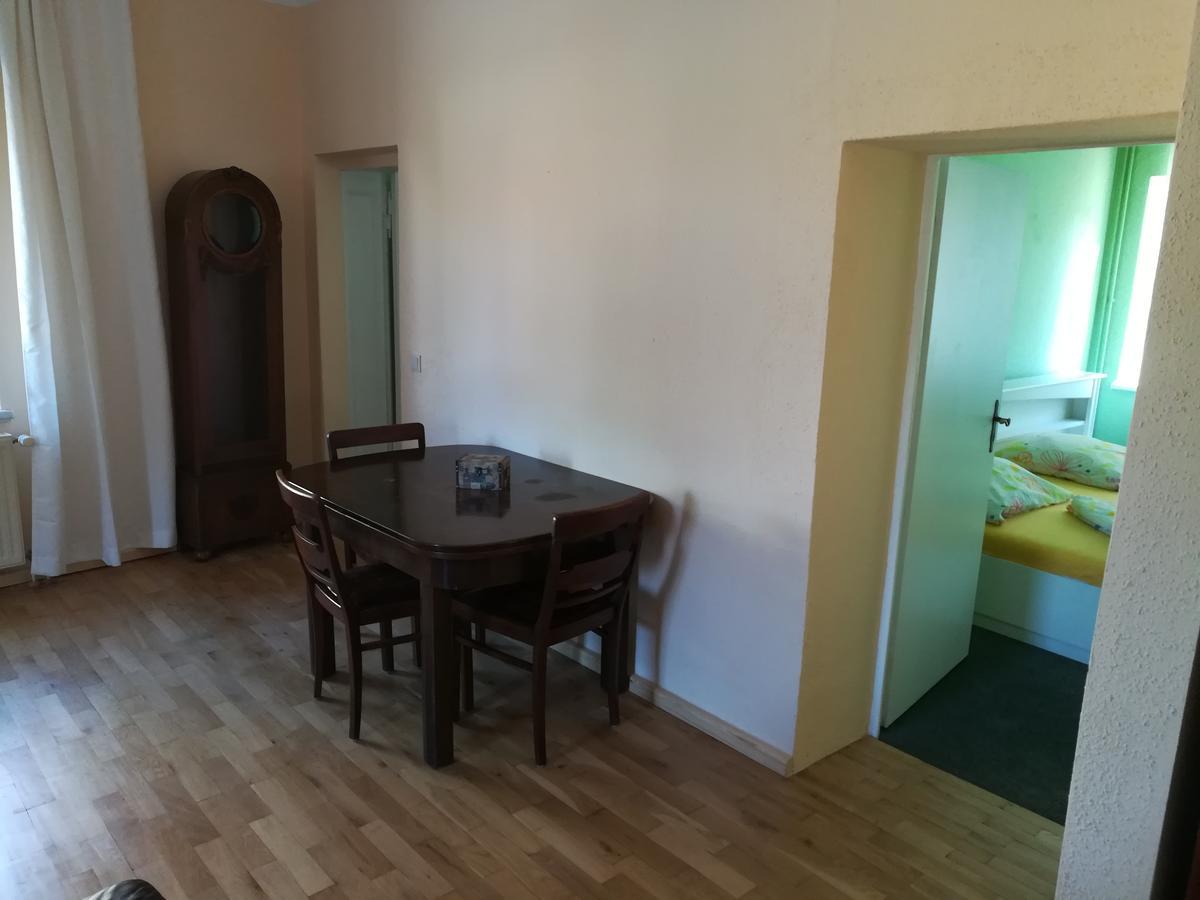 Alte Foersterei Apartman Straupitz Kültér fotó