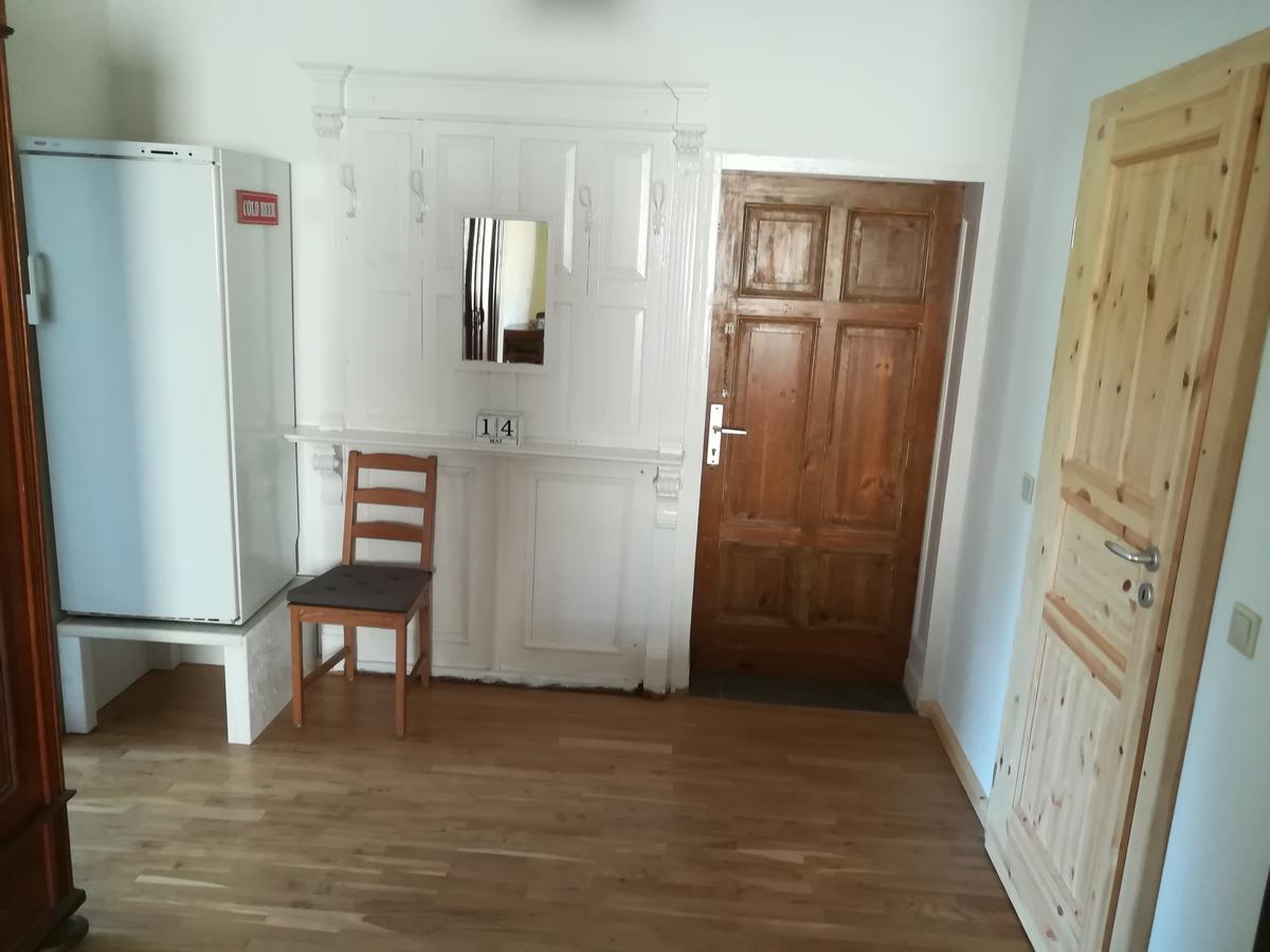 Alte Foersterei Apartman Straupitz Kültér fotó
